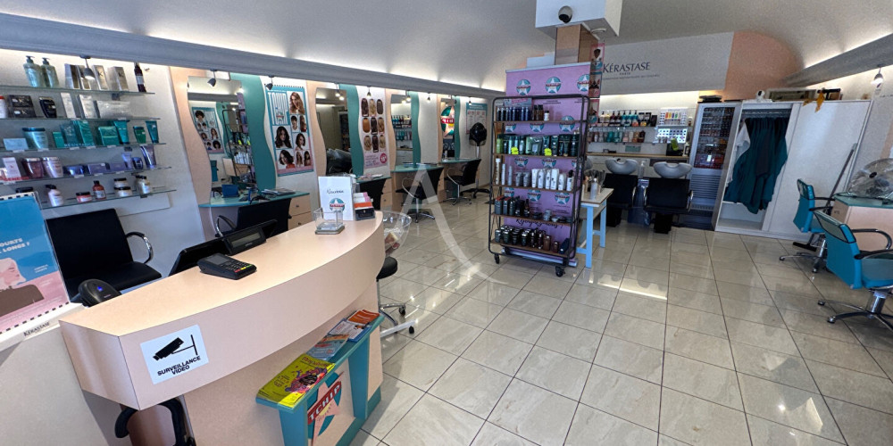 fond de commerce à HENDAYE (64700)